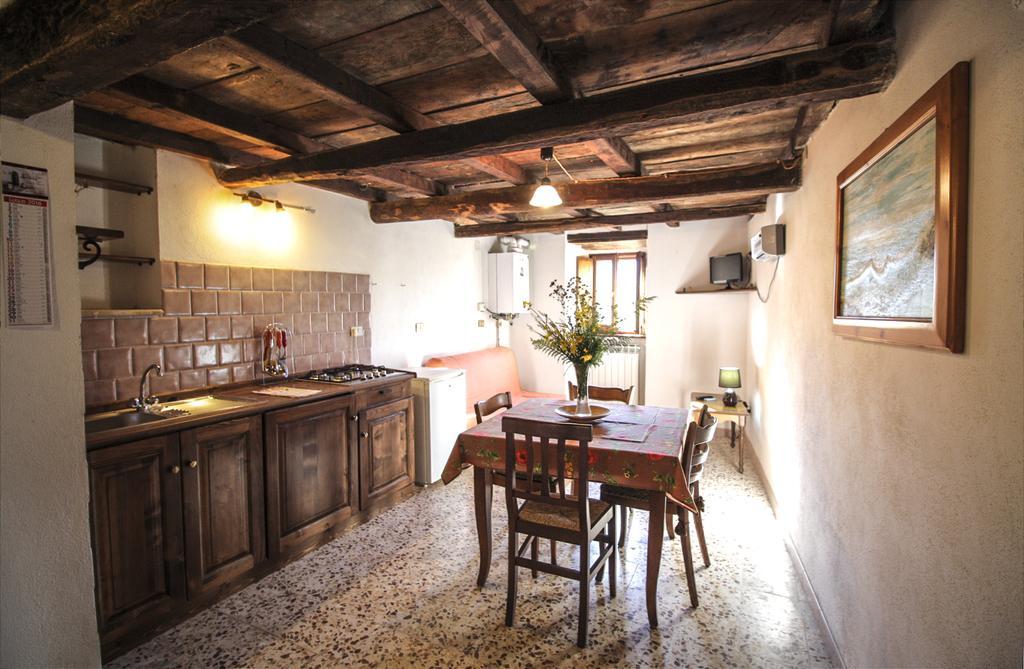 Casa Vacanze Antico Poggio Poggio San Giovanni Exterior foto