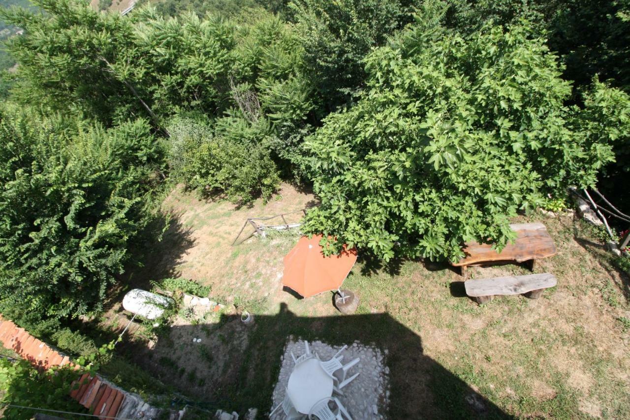 Casa Vacanze Antico Poggio Poggio San Giovanni Exterior foto
